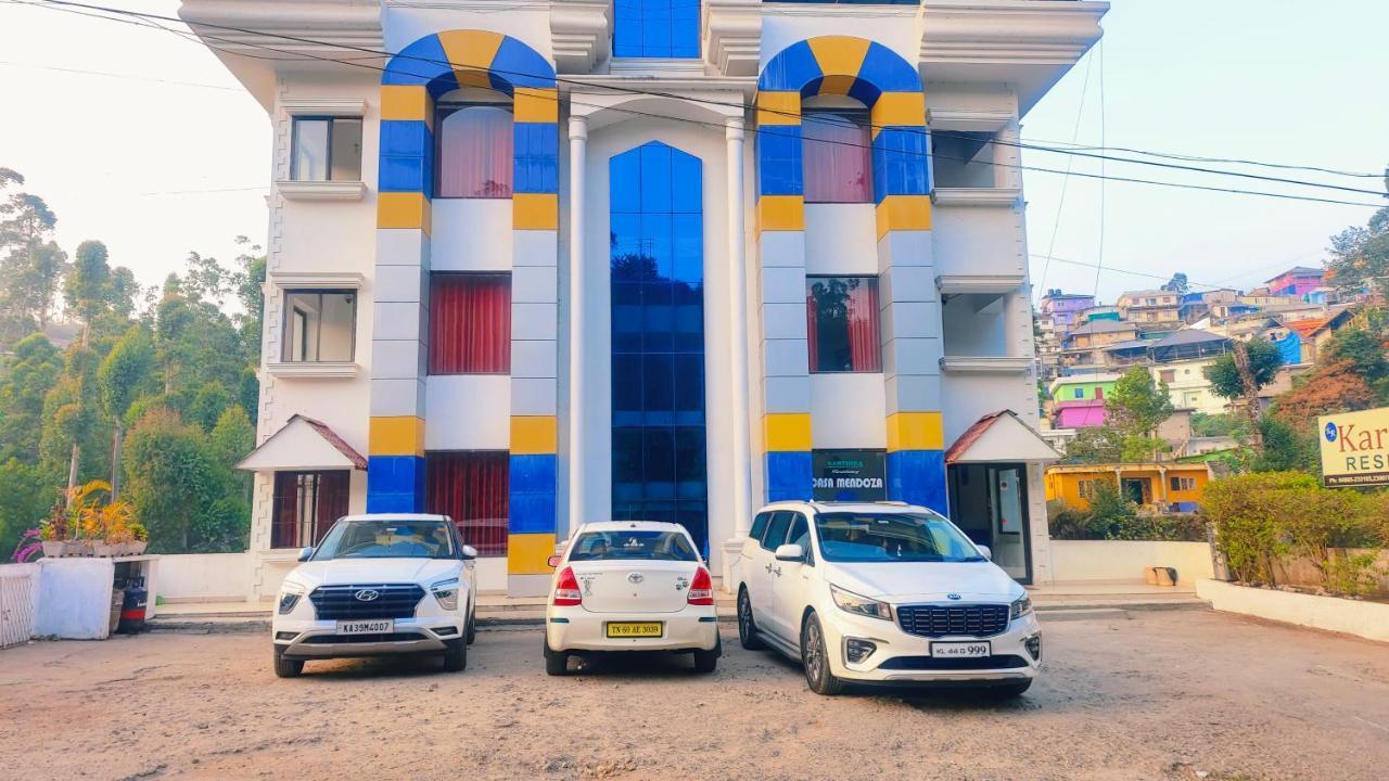 Hotel Lumino Karthika à Munnar Extérieur photo