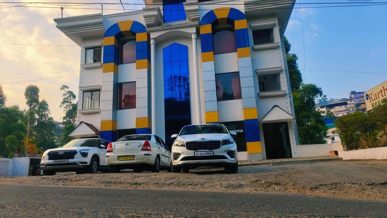 Hotel Lumino Karthika à Munnar Extérieur photo